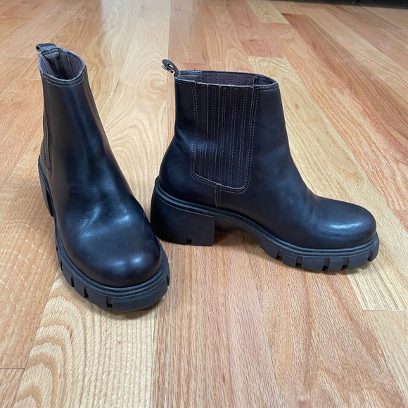 Steve Madden Rankel Boot 7 - Picture 3 of 9